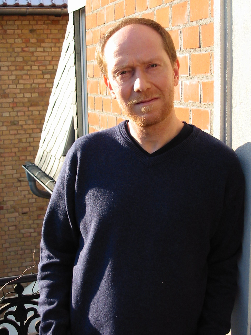 Claus Bärman